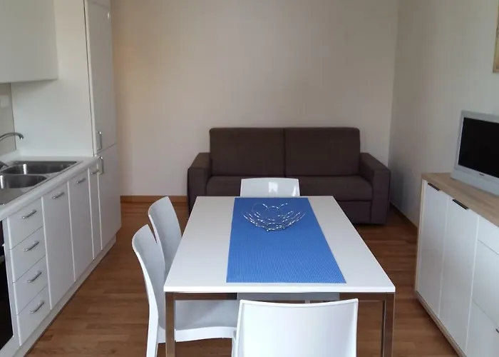 Le Colonie شقة *